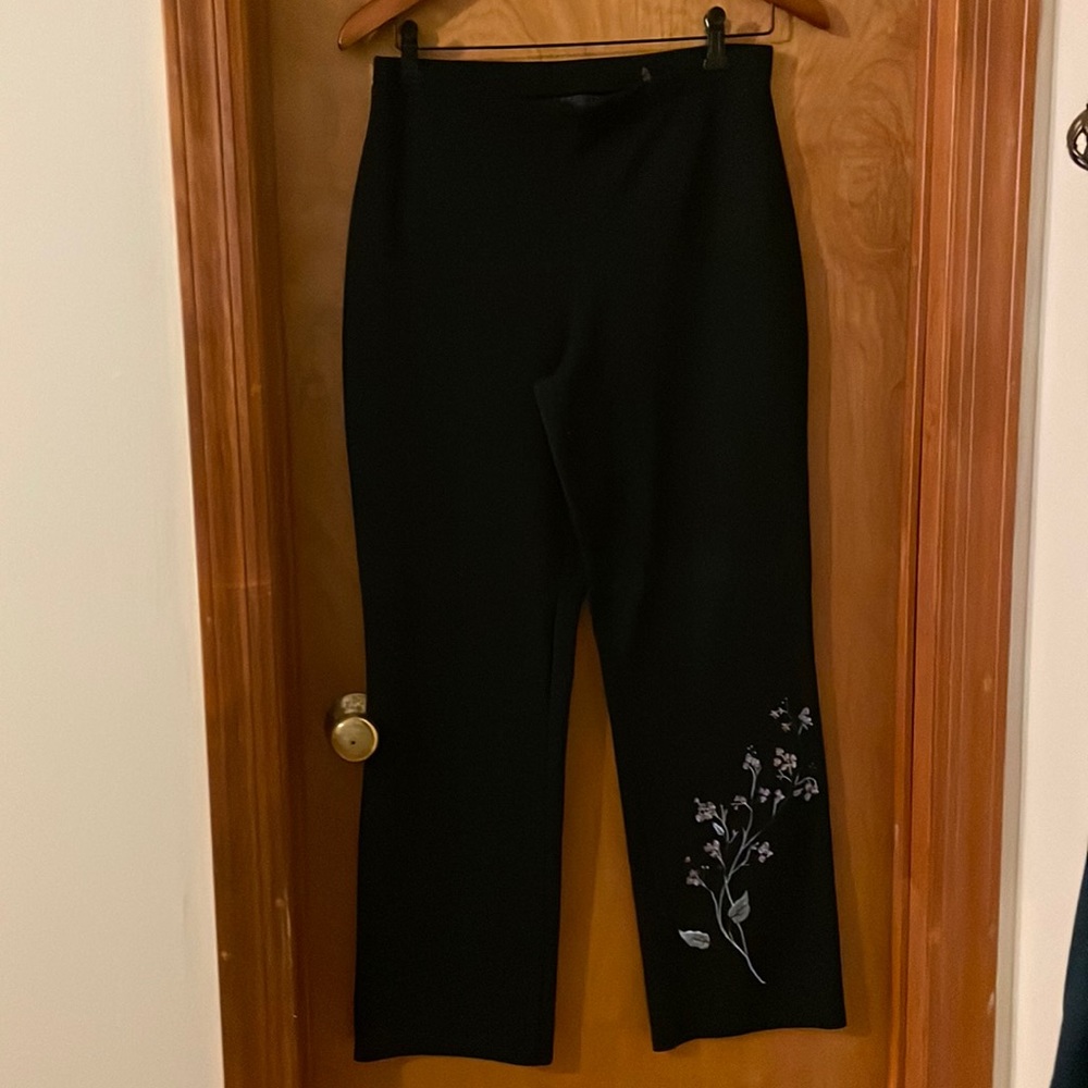 Express stretch pants, Medium/Short
